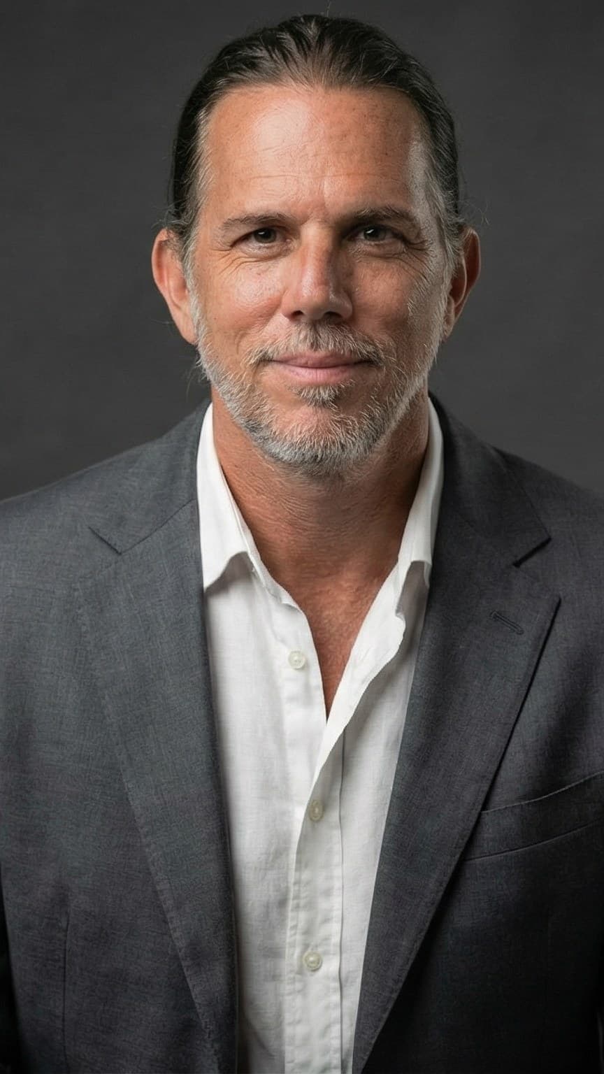 David, fundador de Guest-Home